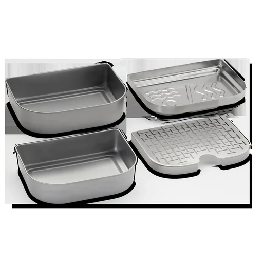 "Multifunctional extension set - for Lumin image"