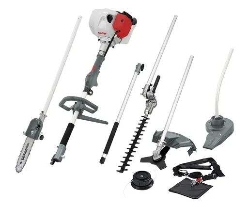 "5 in 1 Petrol Multitool "IBKH 52" image"