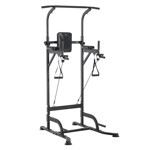 "Power station with pull-up bar image"