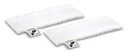 Floor cloth for floor nozzle "EasyFix", set of 2
