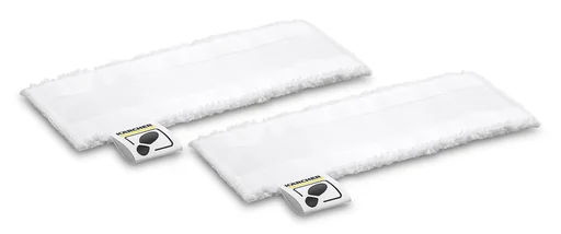 "Floor cloth for floor nozzle "EasyFix", set of 2 image"