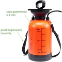 Pressure sprayer - 5L - spray range from 3M
