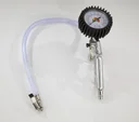 Compressed air tester 0 to 12 bar