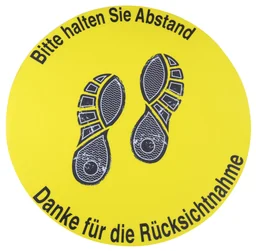 Vloer- en wandstickers 