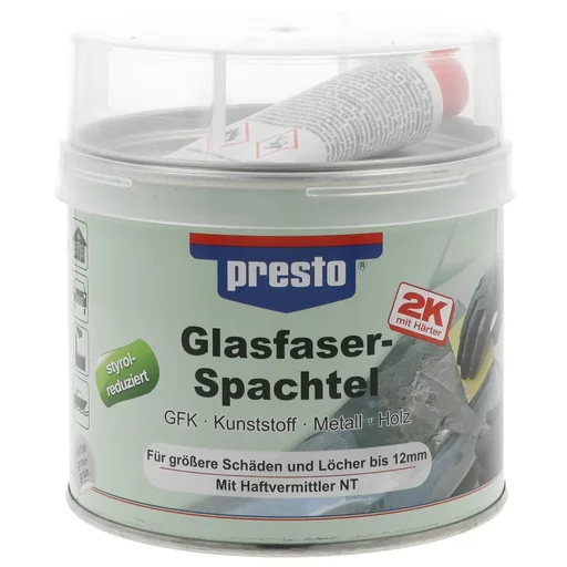 "Fiberglass filler 1000 g image"