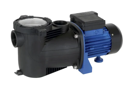 "Swimming pool filter pump plastic "SPP 300 F" - up to 8,000 l/h image"