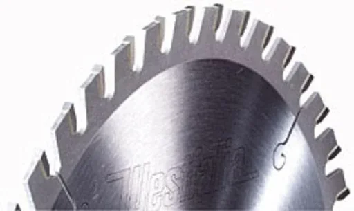 "Multi-purpose carbide circular saw blade 270 mm x 30 bore, 42 teeth image"