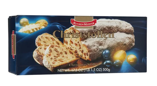 "Christmas Stollen, cake, 500 g image"