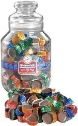 "Ice confectionery "Ice Cups" in a decorative boutique glass, 600 g image"