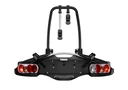 VeloCompact 924 for 2 bikes, weight 14.2 kg, pre-assembled, no tools required, 2016 model