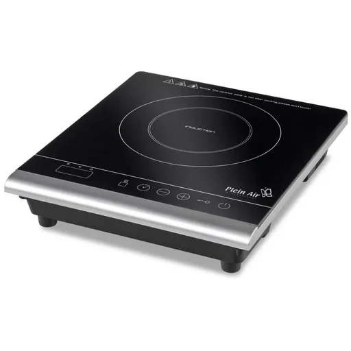 "Induction hob 1-er Valentina PAI 2000W image"