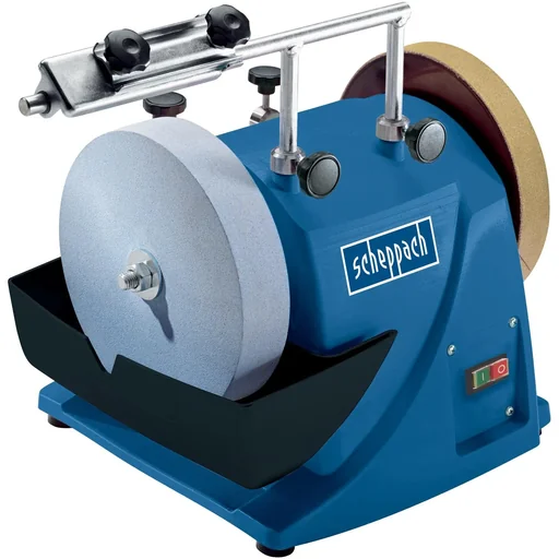 "WET GRINDING SYSTEM TIGER 2000S image"