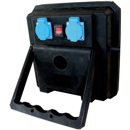 "RELED work light with 2 panels 50W 4000lm IP44 image"