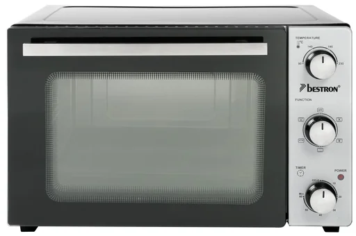 "Grill oven with rotisserie, convection function, 31 liters, 1500 watts image"