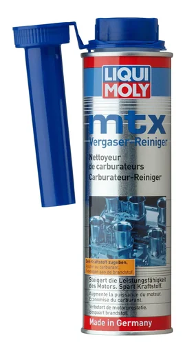 "mtx carburetor cleaner - 300 ml image"