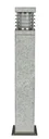 Floor lamp LA MER stainless steel, for outdoor use