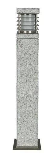 "Floor lamp LA MER stainless steel, for outdoor use image"