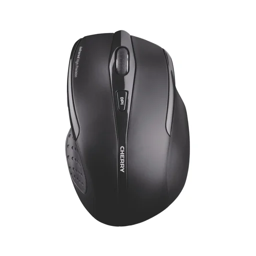 "Wireless Mouse MW 3000 black image"