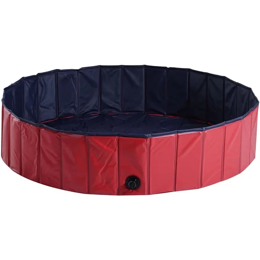 "Dog bath Dog pool Swimming pool Paddling pool Swimming pool ?140cm image"