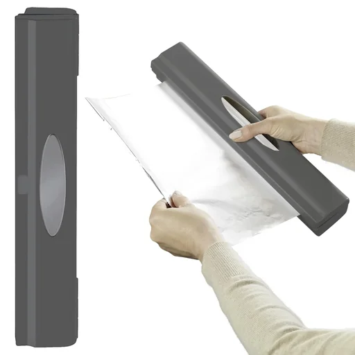 "Foil dispenser "Perfect Cutter", anthracite image"