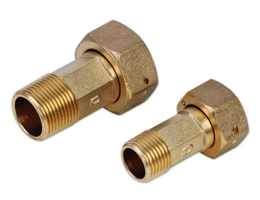 "Water meter - screw connection 1/2" (2 pieces) image"