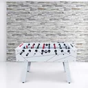 Cup Finale White Football Table