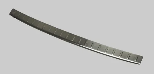 "Loading sill protection Mercedes E-Class W212, Lim. / stainless steel, built 2009-2012 image"