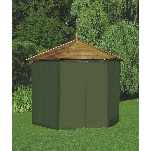 "Weatherproof cape for Pav. "Palma" image"