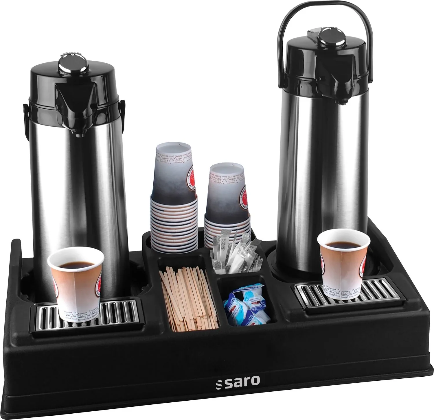Koffiestation Saro - model LEO 2