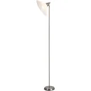 Floor lamp with adjustable lamp head