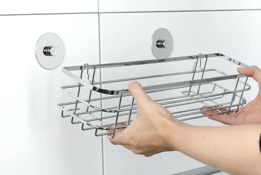 "“Turbo-Loc” kitchen roll holder, “Style” kitchen series image"