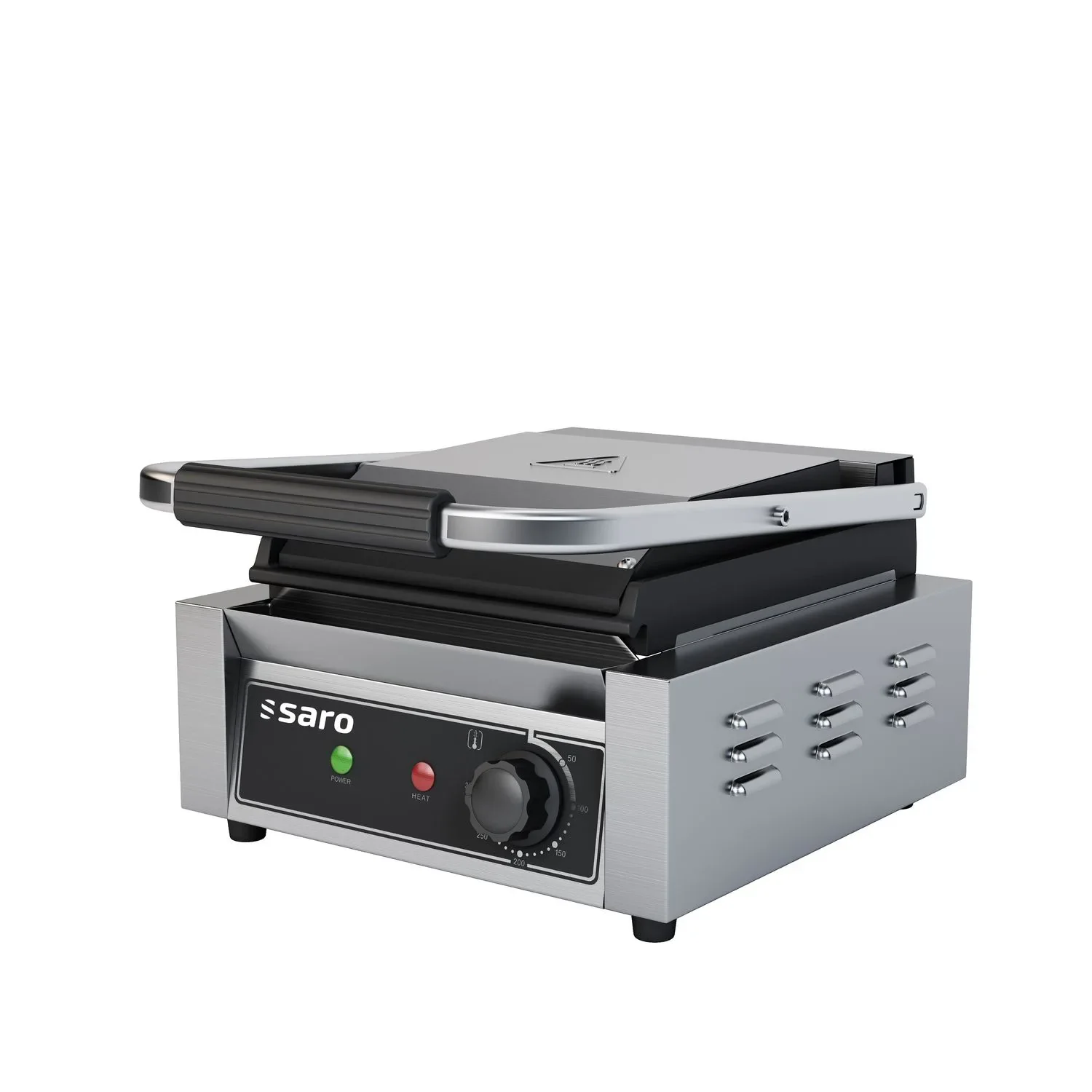 "Contactgrill, elektrische grill, keuken grill Saro - model PG 1 image"