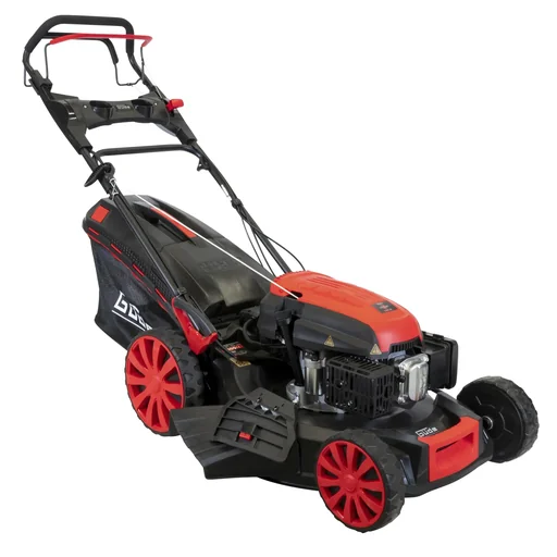 "Big Wheeler 534.1 R ES lawn mower image"