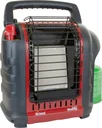 Gas heater "Portable Buddy", for up to 21 m³ room volume