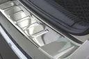 Loading sill protection for Skoda Octavia III 5D Scout built from 2014>