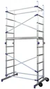 Pinna multifunctionele steiger