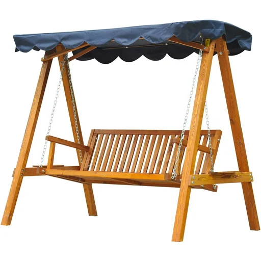 "3-seater porch swing image"