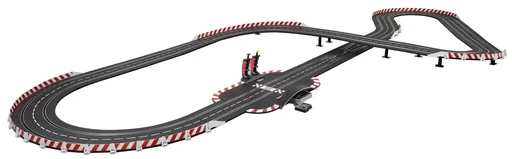 "Digital 132 Power Play racetrack image"