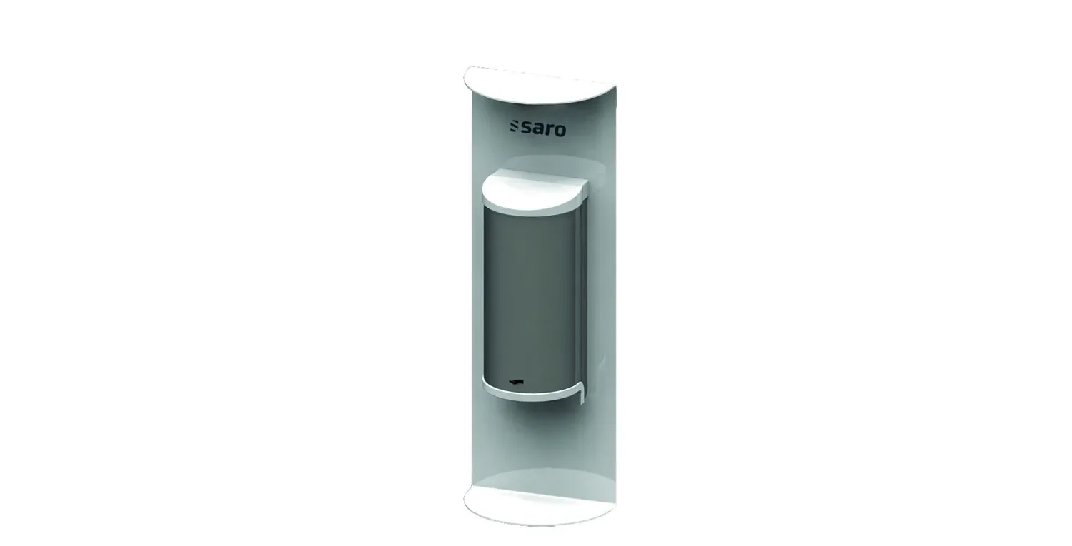 "Saro dispenser voor ontsmetting, desinfectie dispenser - no touch Model Antonia image"