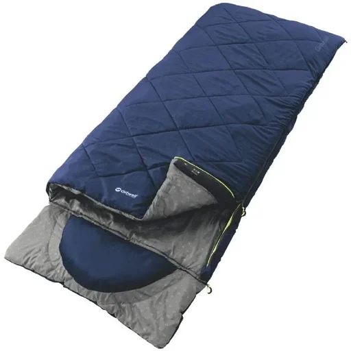 "Contour Lux Blue Sleeping Bag image"