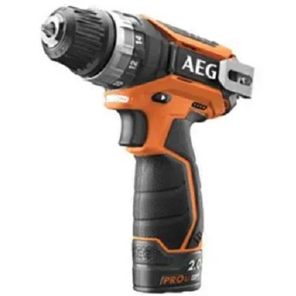 "Drilling screw machine compact BS 12 C2 LI-202B image"
