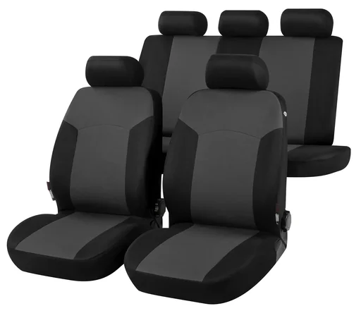 "Portland front seat covers, 4-piece image"