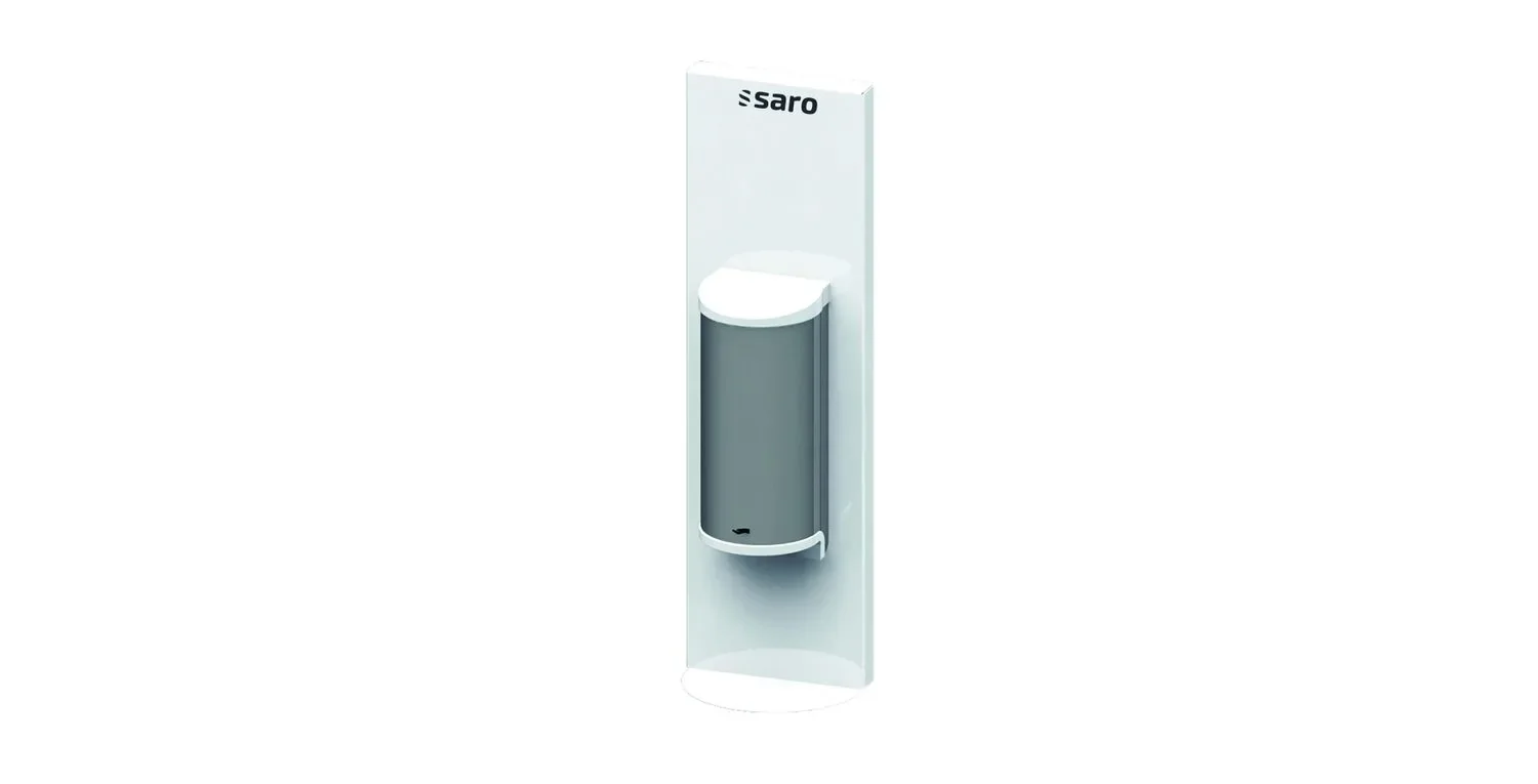 "Saro dispenser voor ontsmetting, desinfectie dispenser - no touch Model Melina image"
