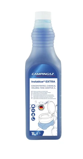 "Instablue Extra Sanitary Concentrate for the Wastewater Tank, Contents 1 Liter image"