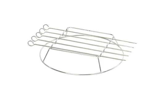 "Grill skewer set, 2-piece, 41 cm image"