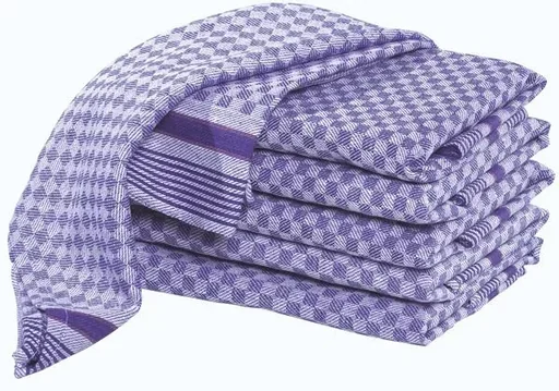 "Pit cloths, set of 6 image"