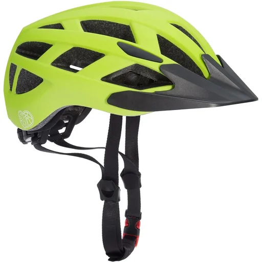 "Children's helmet green-black size S image"
