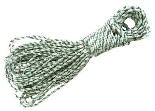 "Rescue rope, 2500 kg breaking load, Ø 10 mm, 50 m long image"