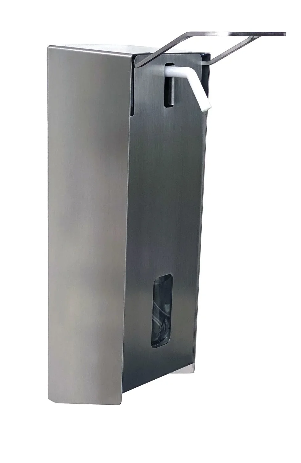 "Saro dispenser voor ontsmetting, desinfectie dispenser - Model Carolina, 1L image"
