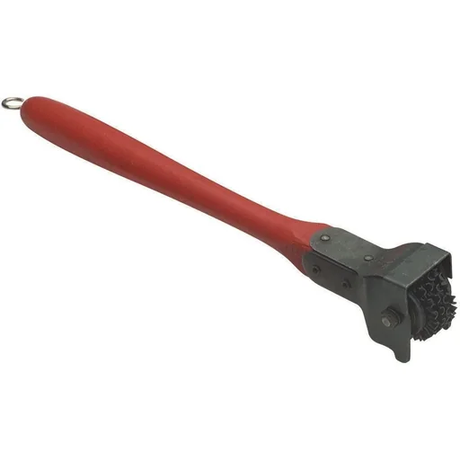 "Whetstone sharpener - roll with 4 plates image"